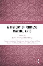 A History of Chinese Martial Arts: Research Institute of Martial Arts, Ministry of Sport of China