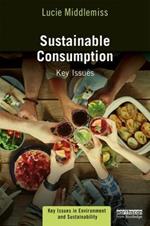 Sustainable Consumption: Key Issues