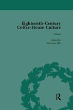 Eighteenth-Century Coffee-House Culture, vol 3