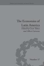 The Economies of Latin America: New Cliometric Data