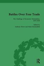 Battles Over Free Trade, Volume 3: Anglo-American Experiences with International Trade, 1776-2009