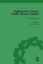 Eighteenth-Century Coffee-House Culture, vol 1