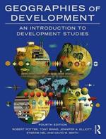 Geographies of Development: An Introduction to Development Studies