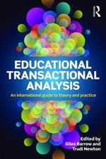 Educational Transactional Analysis: An international guide to theory and practice