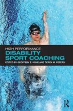 High Performance Disability Sport Coaching