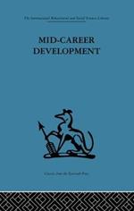 Mid-Career Development: Research perspectives on a developmental community for senior administrators