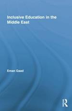 Inclusive Education in the Middle East