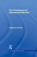 The Framework of Operational Warfare