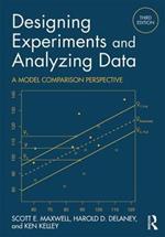 Designing Experiments and Analyzing Data: A Model Comparison Perspective, Third Edition