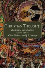 Christian Thought: A Historical Introduction