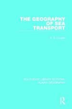 The Geography of Sea Transport