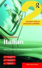 Colloquial Italian 2: The Next Step in Language Learning