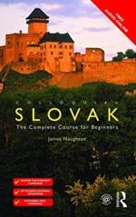 Colloquial Slovak: The Complete Course for Beginners