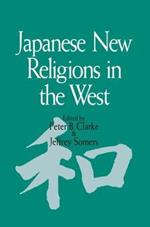 Japanese New Religions in the West