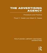 The Advertising Agency (RLE Marketing): Procedure and Practice