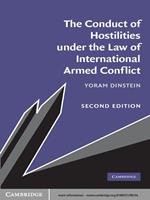 The Conduct of Hostilities under the Law of International Armed Conflict