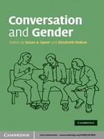 Conversation and Gender