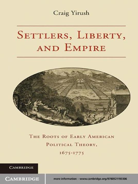 Settlers, Liberty, and Empire