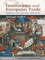 Institutions and European Trade