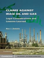 Claims against Iraqi Oil and Gas