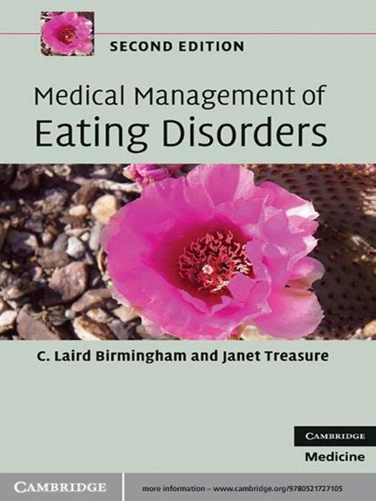 Medical Management of Eating Disorders