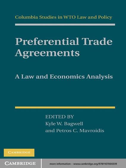 Preferential Trade Agreements