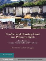 Conflict and Housing, Land and Property Rights