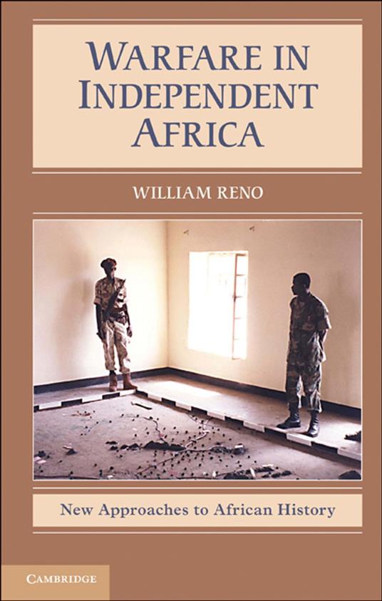 Warfare in Independent Africa