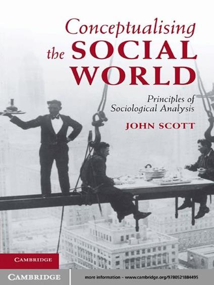 Conceptualising the Social World