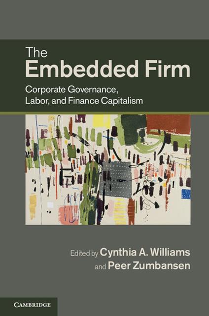 The Embedded Firm