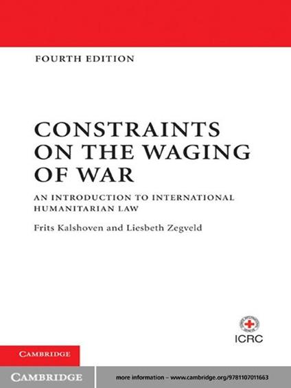 Constraints on the Waging of War