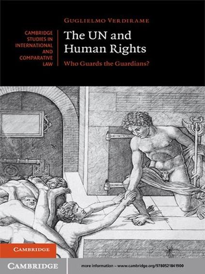 The UN and Human Rights