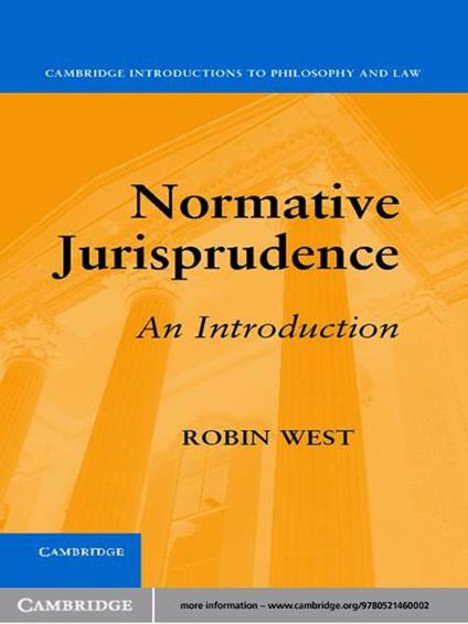 Normative Jurisprudence