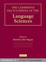 The Cambridge Encyclopedia of the Language Sciences