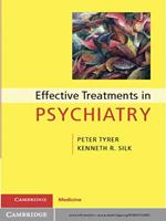 Effective Treatments in Psychiatry