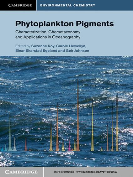 Phytoplankton Pigments