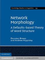 Network Morphology