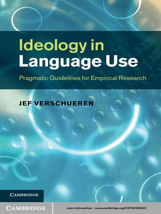 Ideology in Language Use