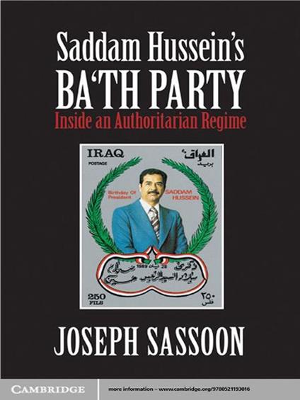 Saddam Hussein's Ba'th Party