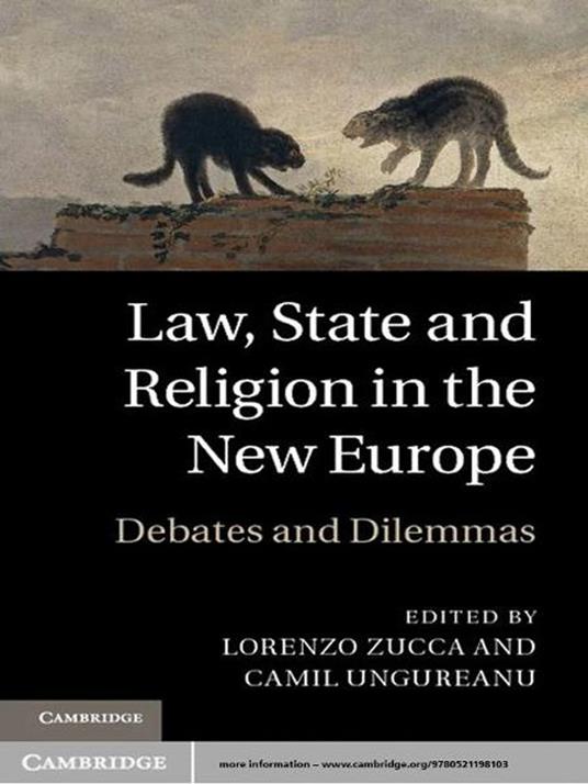 Law, State and Religion in the New Europe