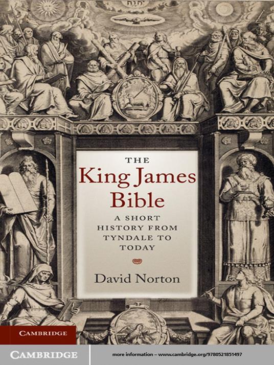 The King James Bible