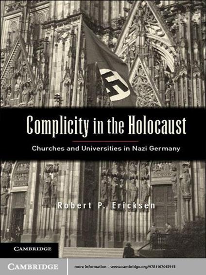 Complicity in the Holocaust