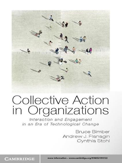 Collective Action in Organizations