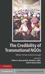 The Credibility of Transnational NGOs