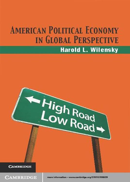 American Political Economy in Global Perspective