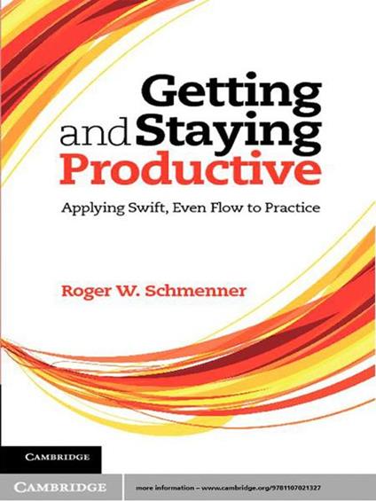 Getting and Staying Productive