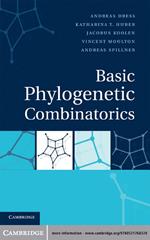 Basic Phylogenetic Combinatorics