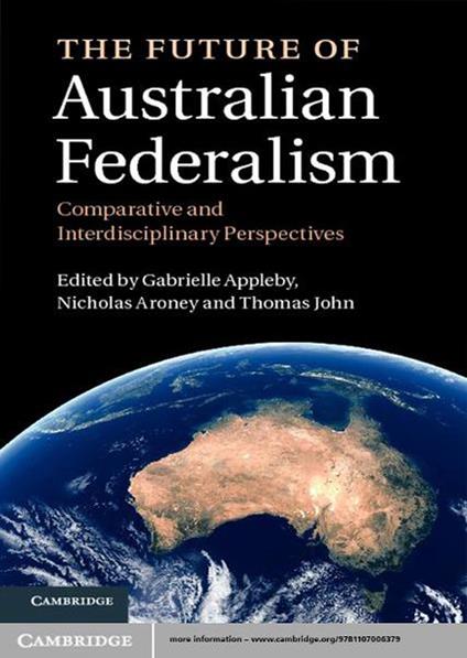 The Future of Australian Federalism