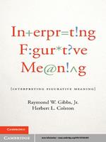 Interpreting Figurative Meaning