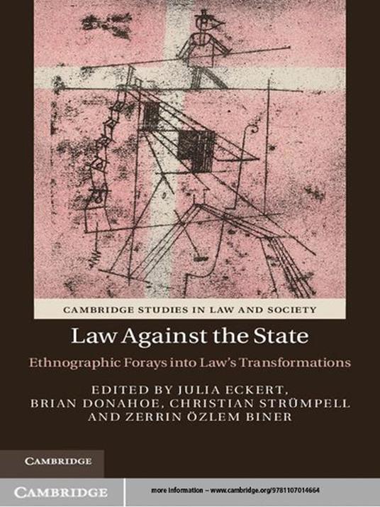 Law against the State